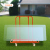 Plasterboard Trolley Drywall Cart 997.9kg/2200lbs Handling Sheetrock Sheet Panel