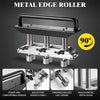 Metal Bending Tool Standing Seam Roofing Tool Metal EdgeBead Roller & Tin Snips