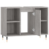 Bathroom Under Sink Cabinet Basin Storage Cupboard Vanity Unit Furniture