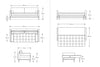 Swyft Model 02 3 Seater Sofa Bed - Pumice Linen RRP £2399