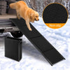 180 × 50 cm Foldable Pet Dog Car Ramp Metal Large Dogs 100KG for SUV Truck Car