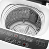 Fully Automatic Portable Washing Machine Mini Washer/Spin Dryer Laundry 3.5kg