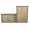 Camper Kitchen VW T4 Transporter Motorhome Van MDF Cupboard Unit Pod