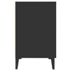 Modern Wooden Sideboard Storage Cabinet Unit With 2 Doors & 2 Drawers Wood Units