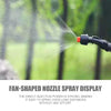 5L Garden Sprayer Electric Garden Sprayer Battery Powered High Pressure Handheld