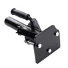 1/8"-5" Pipe Tripod Chain Vise Steel Stand 36-43 Inch Height Adjustable