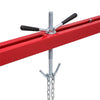 Engine Support Beam 500kg Gearbox Bar Double Support Traverse Lifter Car Vehicle