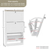 Modern Vida Designs 2 3 4 Drawer Shoe Cabinet Shelf Hallway Storage Space Unit