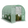 Polytunnel Greenhouse 2x3m - Weatherproof Heavy Duty Walk in Polytunnel Tent 6m²
