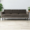Swyft Model 01 3 Seater Sofa - Elephant Velvet RRP £1699