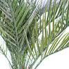 Artificial Palm Tree Realistic UV Resistant Outdoor 120cm (4ft) Leaf Design UK