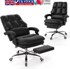 Heavy Duty Office Chair Ergonomic High Back Recliner Chair Swivel Gaming Chair