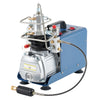 CREWORKS PCP Air Compressor Pump 4500psi 300bar Auto Stop High Pressure Air Pump