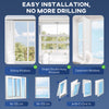 Portable Air Conditioner 9000 BTU, 4-in-1 Air Conditioning Unit