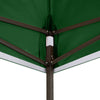 All Seasons Gazebos 3mx3m Heavy Duty Waterproof Pop up Gazebo 4 Side Walls