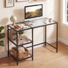 106 x 51 x 77 cm Student Writing Study Desk