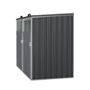 Large Wheelie Bin Storage Garden Bin Shed Dustbin Wheelie Bin Cover Steel 2 Shed