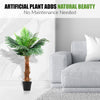 Artificial Palm Tree Fake Tropical Potted Plant Indoor Home Office Decor