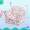 Kids Armchair Toddler Sofa Chair Children Couch for 1.5-3 Years