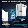 14L Dehumidifier For Mould Moisture Extraction Quiet 36dB Home Clothes Drying