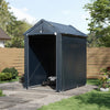 Bicycle Storage Tent Garden Bike Shelter Equipment Cover Shed Outdoor Waterproof