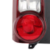 Rear Tail Light Lamp Drivers Side Right for Partner Mk2 Van 12-19 2-Door