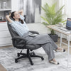 Executive Office Chair with High Back, Computer Chair, Charcoal Grey