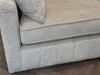 Olivier Fabric 2 Seater Sofa, Luxe Grande Natural