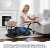 Spot Cleaner Vacuum for Carpets, Upholstery & Car Interiors Lightweight Powerful