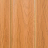 Folding Double Central Opening PVC Door Accordion Panels Washable Internal Door