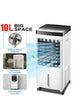 10L Portable Cooler Air Conditioning Unit Fan Evaporative Humidifier With Remote