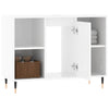 Bathroom Under Sink Cabinet Basin Storage Cupboard Vanity Unit Furniture