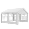 Garden Gazebo Marquee Party Wedding Tent Portable Carport Shelter Car Canopy