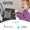 ♬Mustar 61 Keys Portable Learning Electronic Keyboard Piano Keyboard