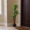 Large Artificial Palm Tree Fake Potted Plant Indoor Outdoor Home Office Decor
