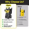 Pressure Washer Electric High Power Jet Wash Patio Car Portable Cleaner Watering