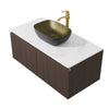 1000x500mm Bathroom Furniture Vanity Unit Basin Sink Storage Cabinet Soft Close