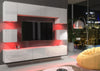 Modern I Living Room Set I Cupboard I TV Unit I Cabinet I Wall I LED Lights