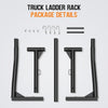 800 LBS Universal For Pickup Truck Ladder Rack Utility Contractor Kayak Lumber