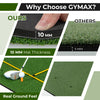 Golf Hitting Mat Artificial Turf Mat Indoor Outdoor Golf Practice Grass Mat