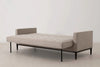 Swyft Model 02 3 Seater Sofa Bed - Pumice Linen RRP £2399