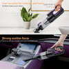 Blowing & Suction Vacuum Cleaner Handheld Vacuum Portable Powerful LED Light
