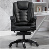 Executive Desk Chair 2Point Massage High Back Office Chair Swivel Computer Chair