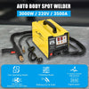 Car Body Dent Repair Tool 3KW 3500A Panel Dent Puller Spot Welder Stud Welder