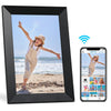 10.1 Inch Digital Photo Frame 32GB Electronic Picture IPS APP WIFI Touch Screen