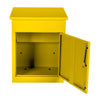 Medium Parcel Delivery Drop Box Lockable Home Storage Letter Post Box