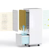 Smart 10L Digital Air Cooler | Portable AC, 3 Fan Speeds, Timer, Humidifier