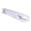 140cm Floating TV Cabinet Living Room Wall Entertainment Unit Storage Cupboard