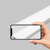 LED Batten Light 4FT 6500K Daylight Fluorescent Strip Light Slim Fitting Garage