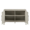 Dusk Blair Ash & Silver Effect 2 Door Sideboard RRP £499